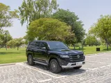 Toyota Land Cruiser GX 2026  Black
